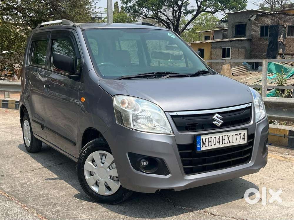 Maruti Suzuki Wagon R Cng Lxi, 2017, Cng & Hybrids