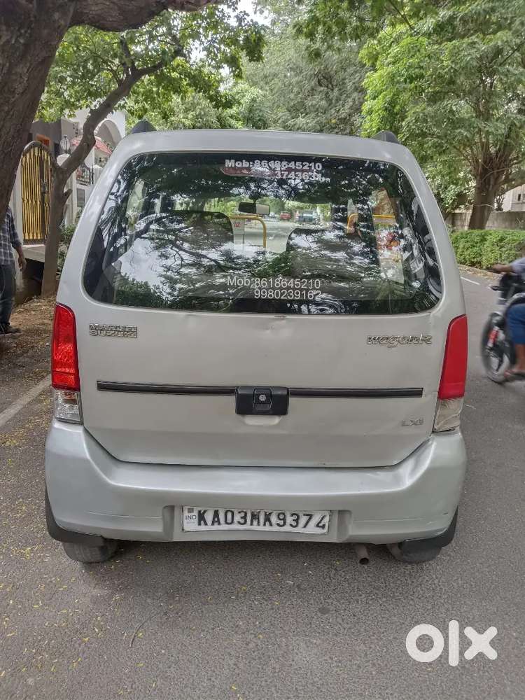 Maruti Suzuki Wagon R LXI 2005