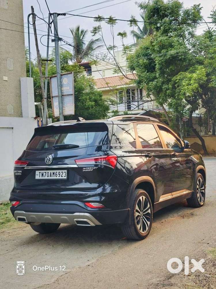 Mg Hector Sharp Diesel Mt, 2023, Diesel