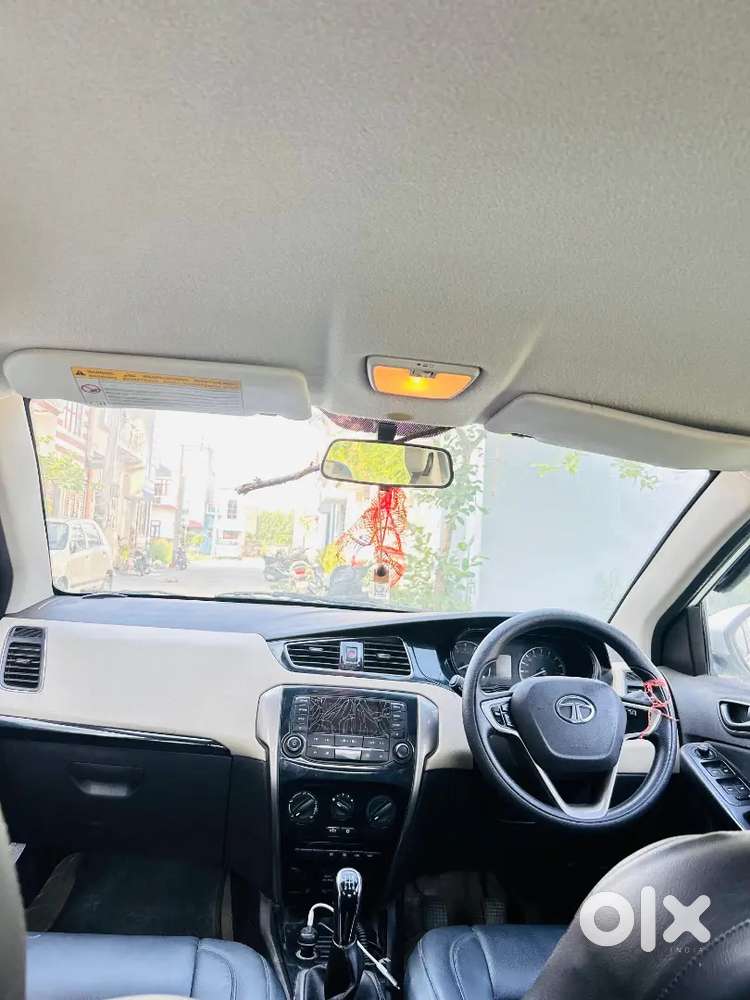 Tata Zest Revotron 2015