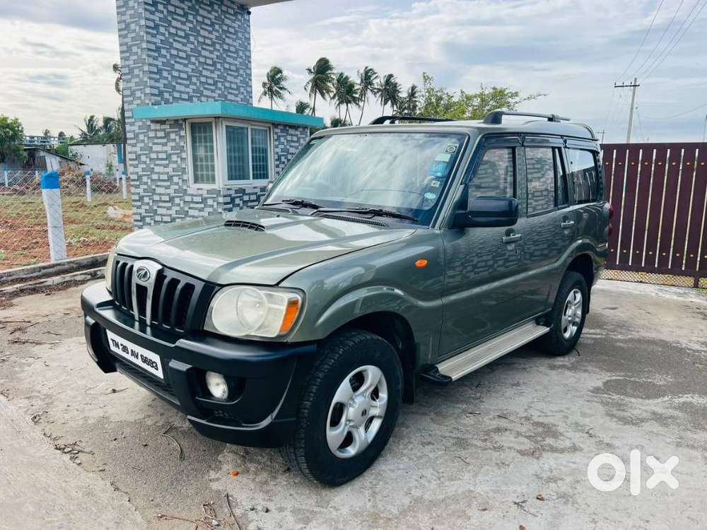 Mahindra Scorpio Lx, 2009, Diesel
