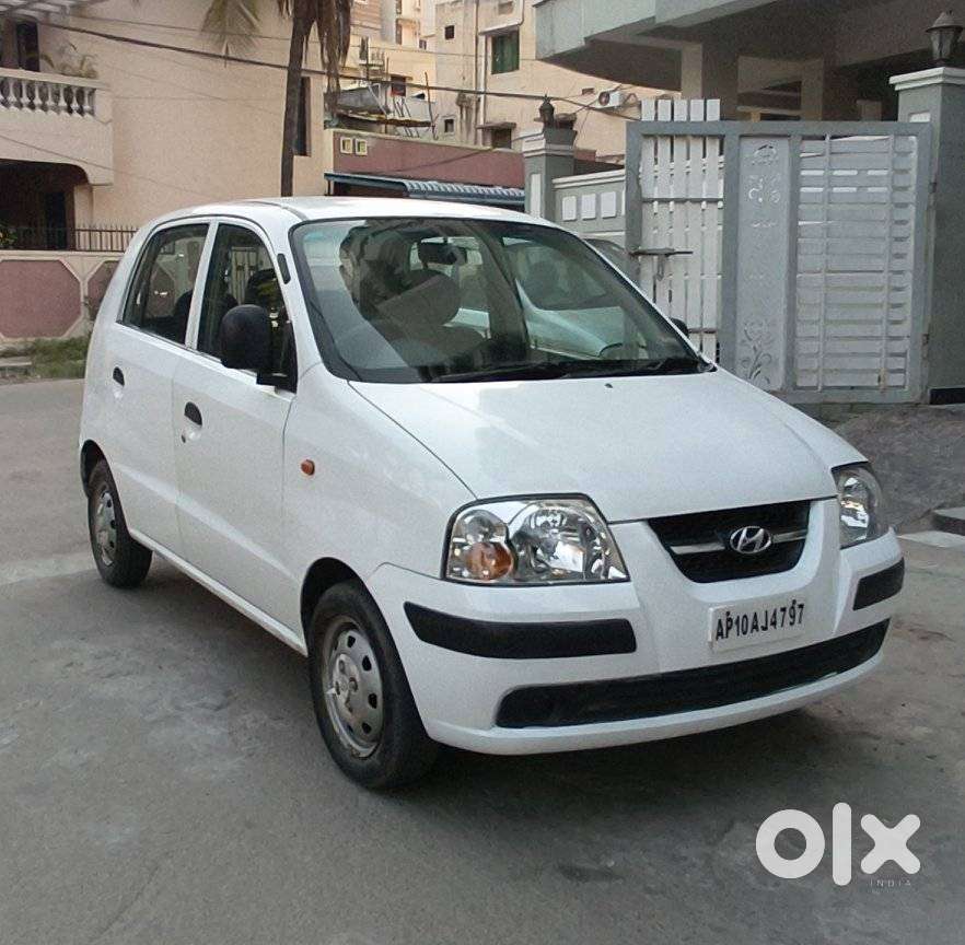 Hyundai Santro Xing Gl, 2006, Petrol