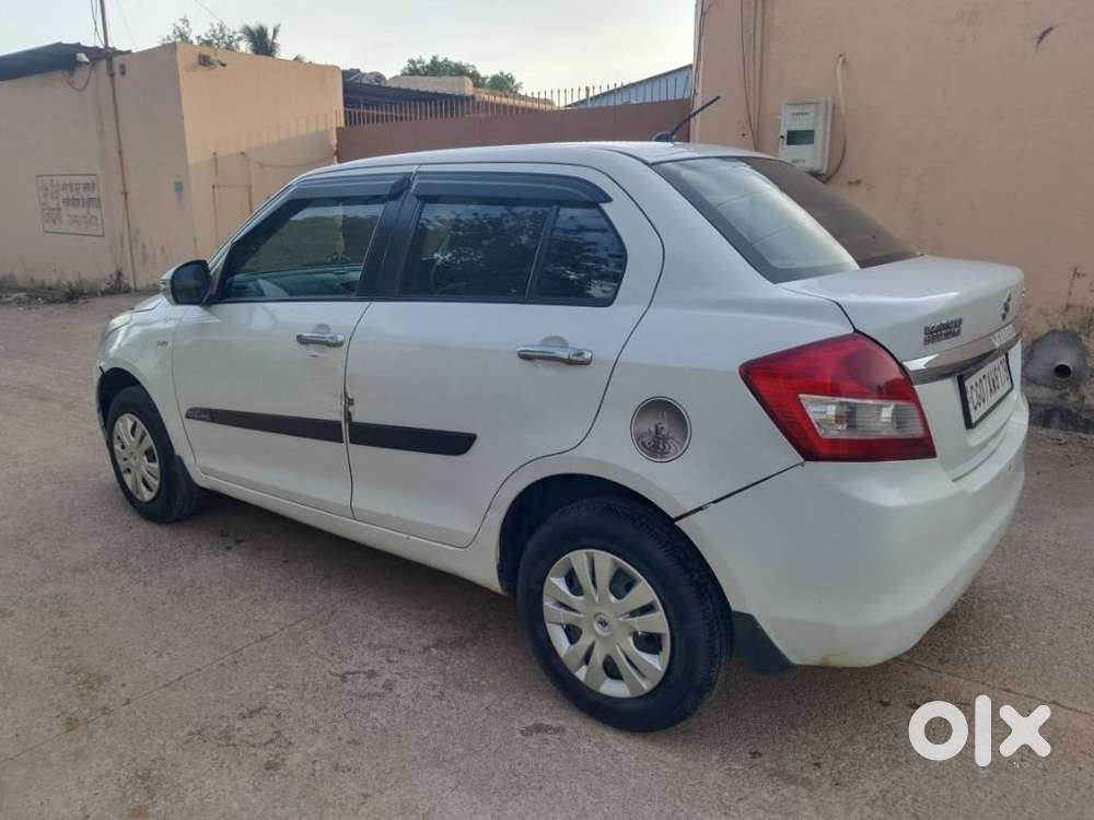 Maruti Suzuki Swift Dzire 1.2 Vxi, 2015, Petrol