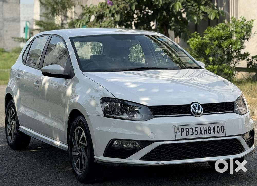 Volkswagen Polo 1.0 Comfortline Cup Edition, 2021, Petrol