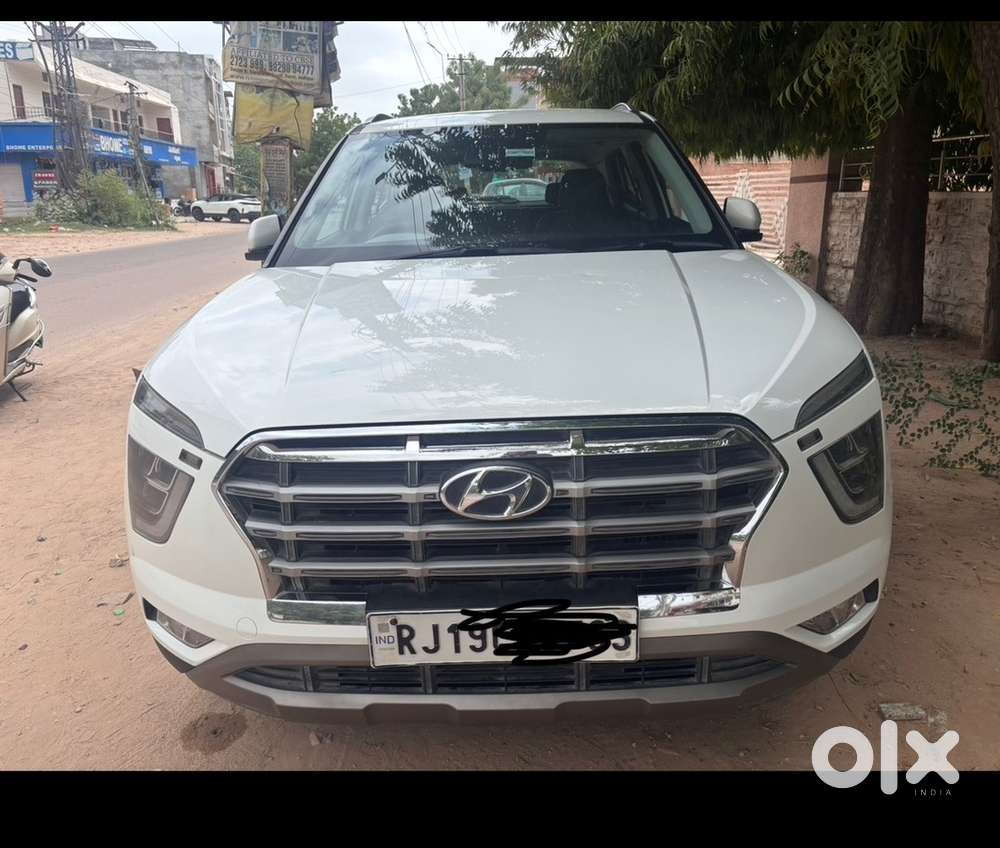 Hyundai Creta Diesel 2021
