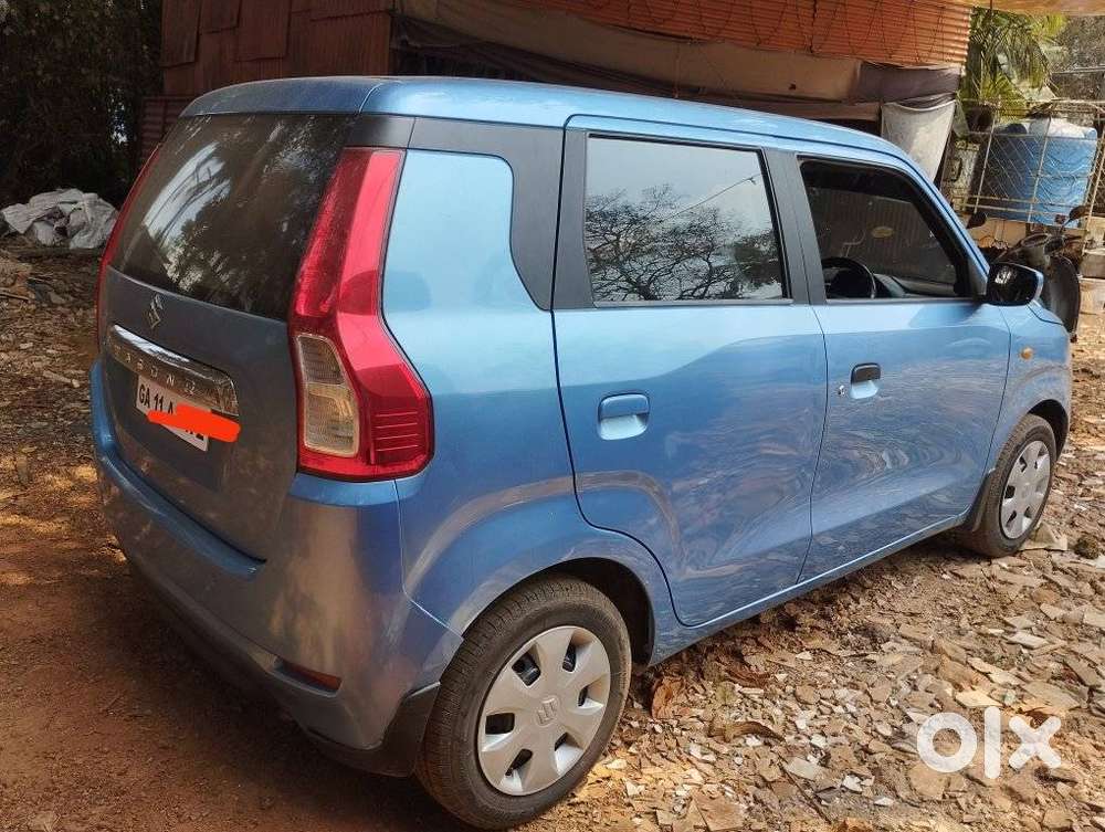 Maruti Suzuki Wagon R Vxi, 2019, Cng & Hybrids