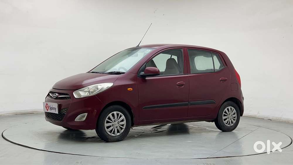 Hyundai I10 Sportz 1.1 Irde2, 2015, Petrol