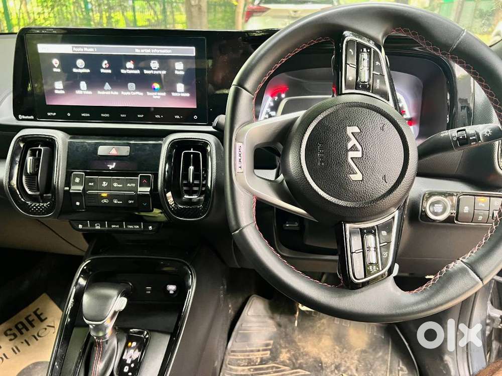Kia Sonet X Line