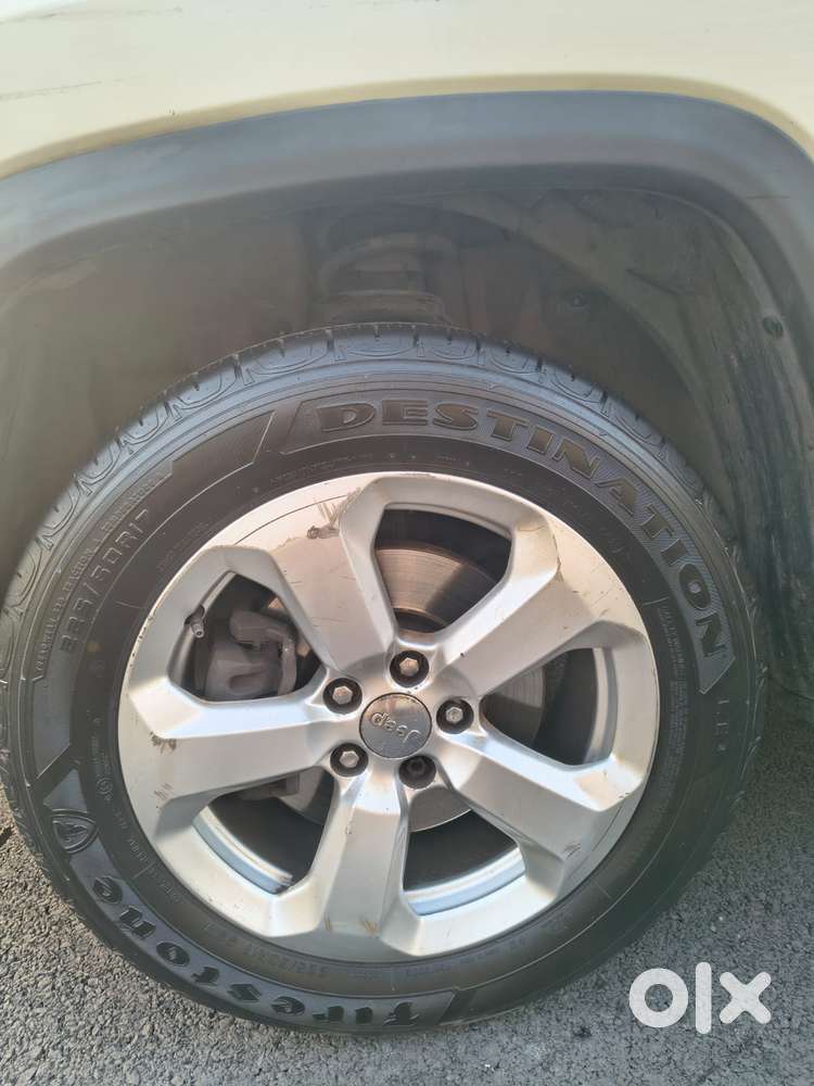 Jeep Compass 1.4 Limited, 2018, Petrol