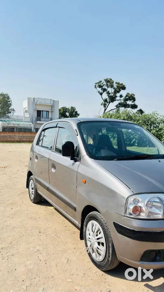 Hyundai Santro Xing 2012 Petrol 85000 Km Driven