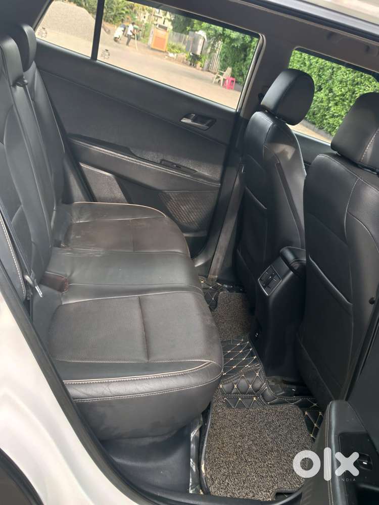 Hyundai Creta 1.6 Sx (o), 2017, Diesel