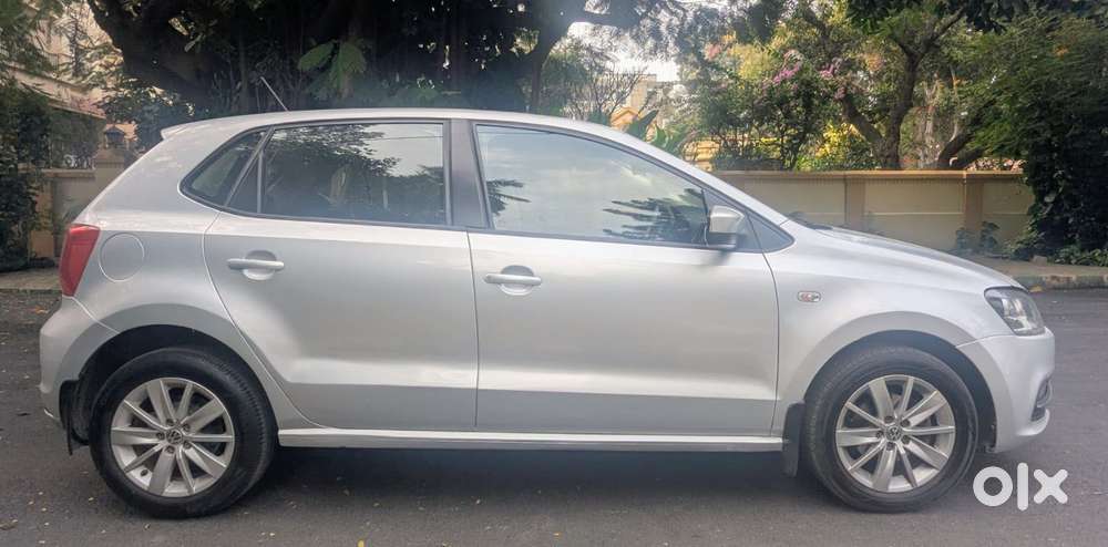 Volkswagen Polo 1.2 Mpi Highline Plus, 2015, Petrol