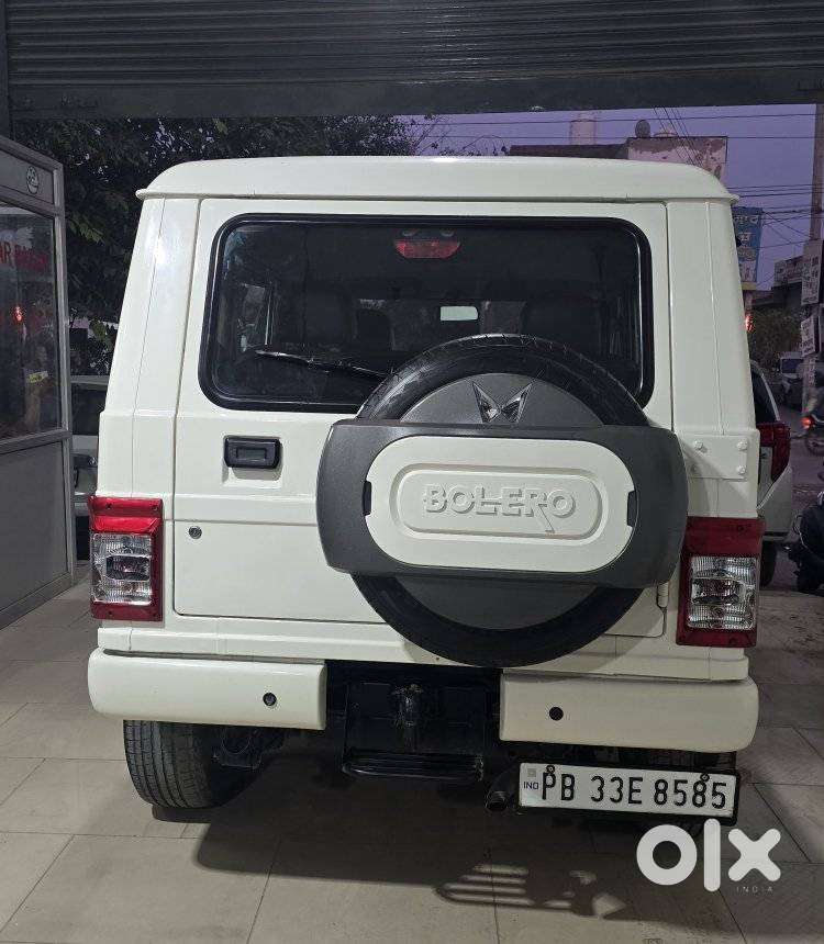 Mahindra Bolero B6 (o), 2024, Diesel