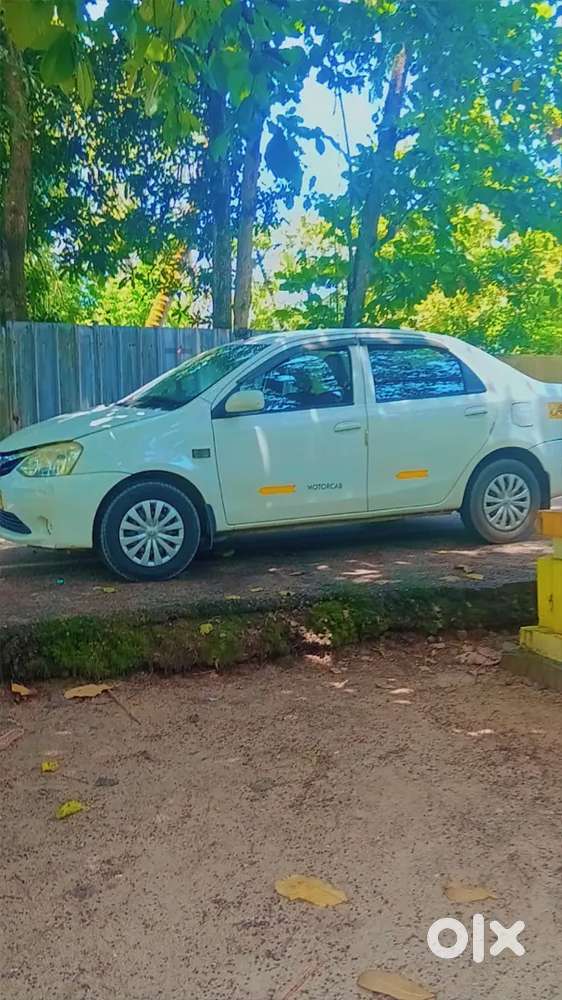 Toyota Etios 1.4 Gd Sp 2017