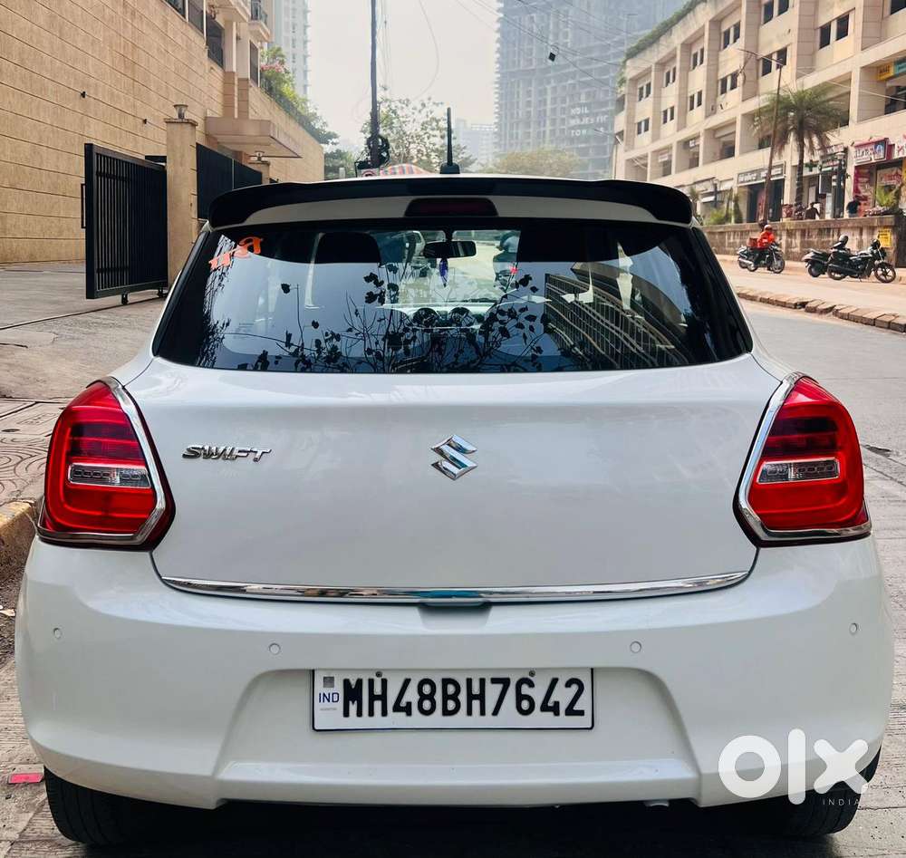 Maruti Suzuki Swift 1.2 Vxi (o), 2019, Petrol