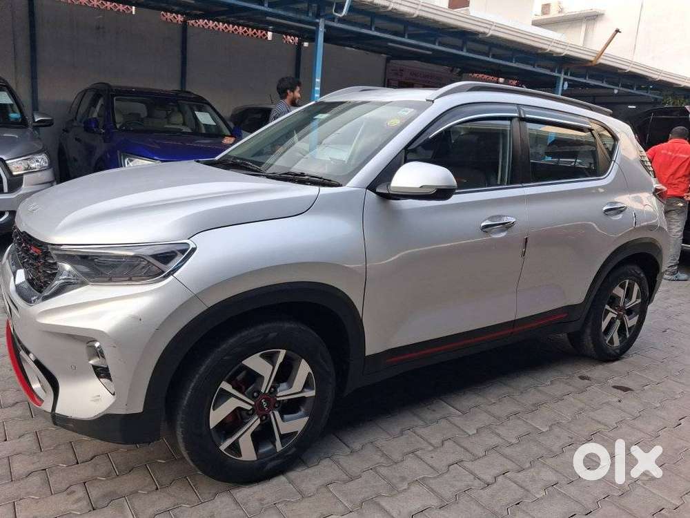 Kia Sonet Gtx Plus, 2023, Diesel
