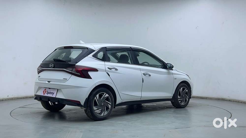 Hyundai I20 Asta (o) 1.2 Ivt, 2022, Petrol