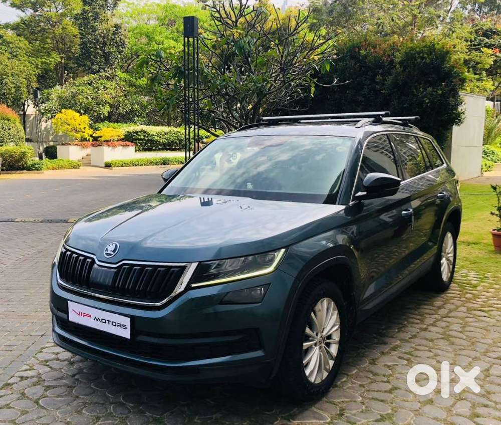 Skoda Kodiaq 2.0 Style Tdi 4x4 At, 2020, Diesel