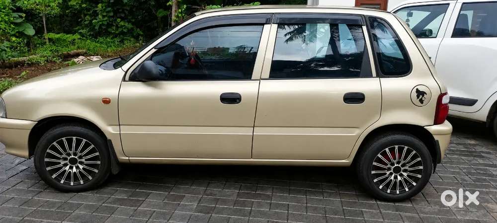 Maruti Suzuki Zen Estilo 1.0 Lxi 1998