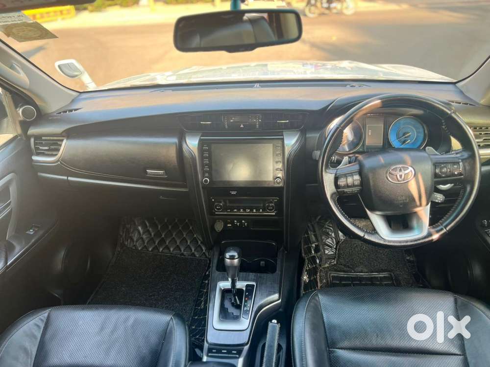 Toyota Fortuner 3.0 4x2 Automatic, 2021, Diesel