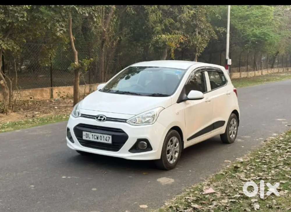 Hyundai Grand I10 2017 Km Driven