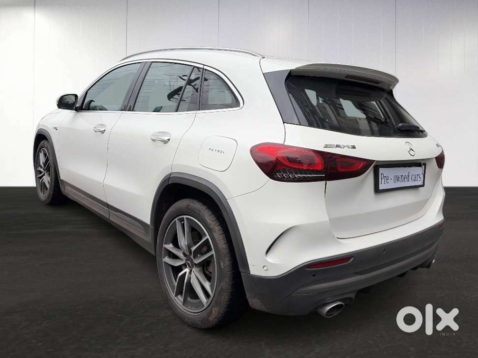 Mercedes-benz Amg Gla35 4matic [ ], 2021, Petrol