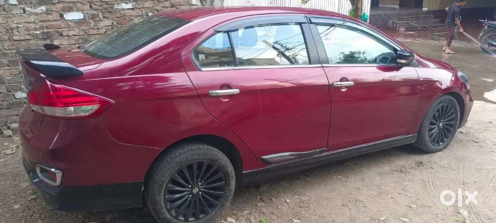 2022 Maruti Suzuki Ciaz Alpha Petrol Top Model  25k Km  Single Owner