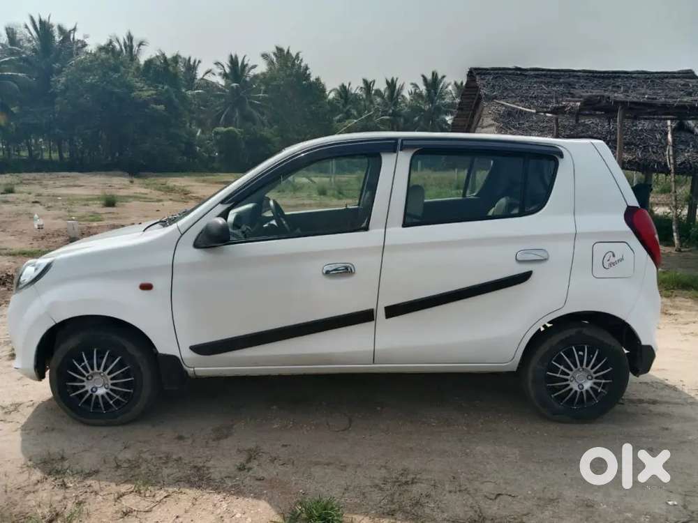 Maruti Suzuki Alto 800 2013