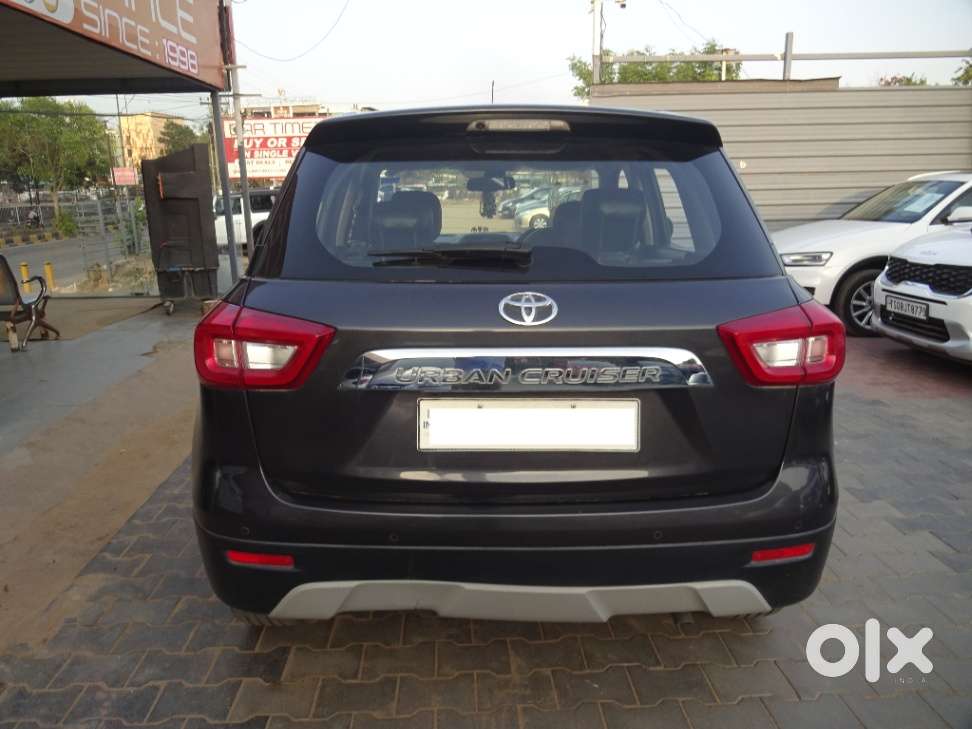 Toyota Urban Cruiser Cruiser Premium, 2021, Petrol
