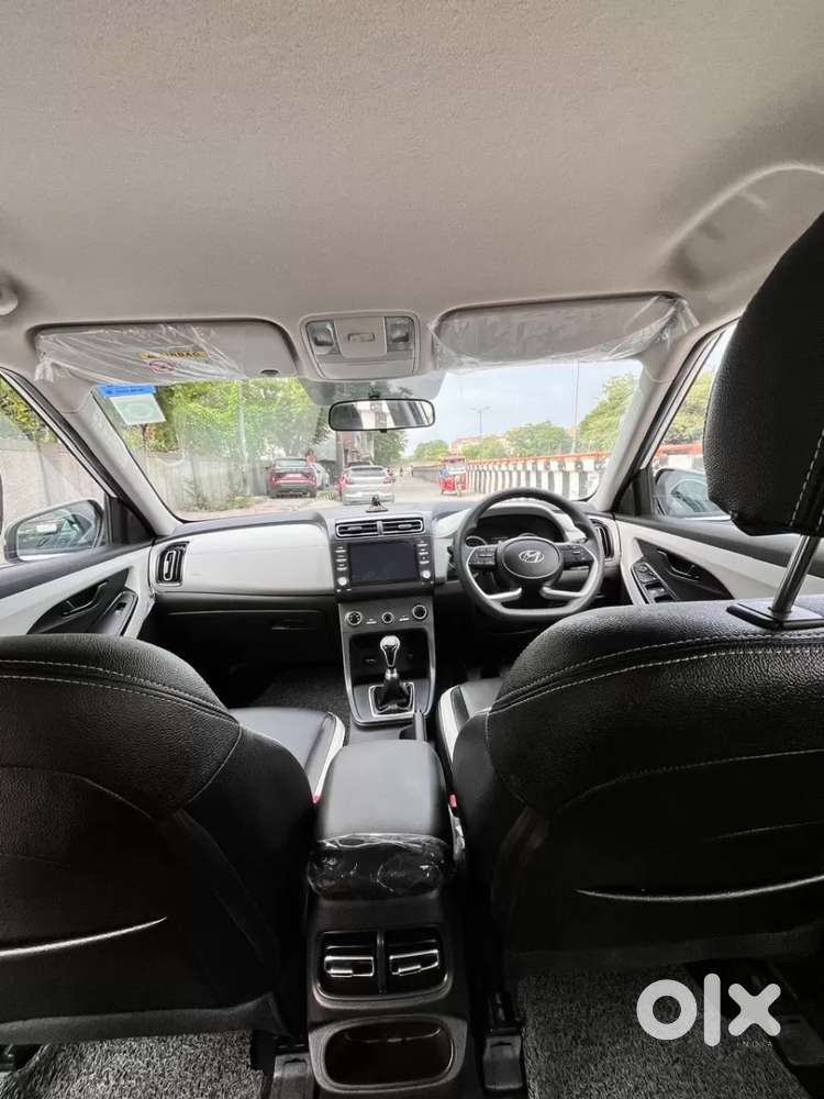 Hyundai Creta 1.5 Ex Petrol, 2022, Petrol