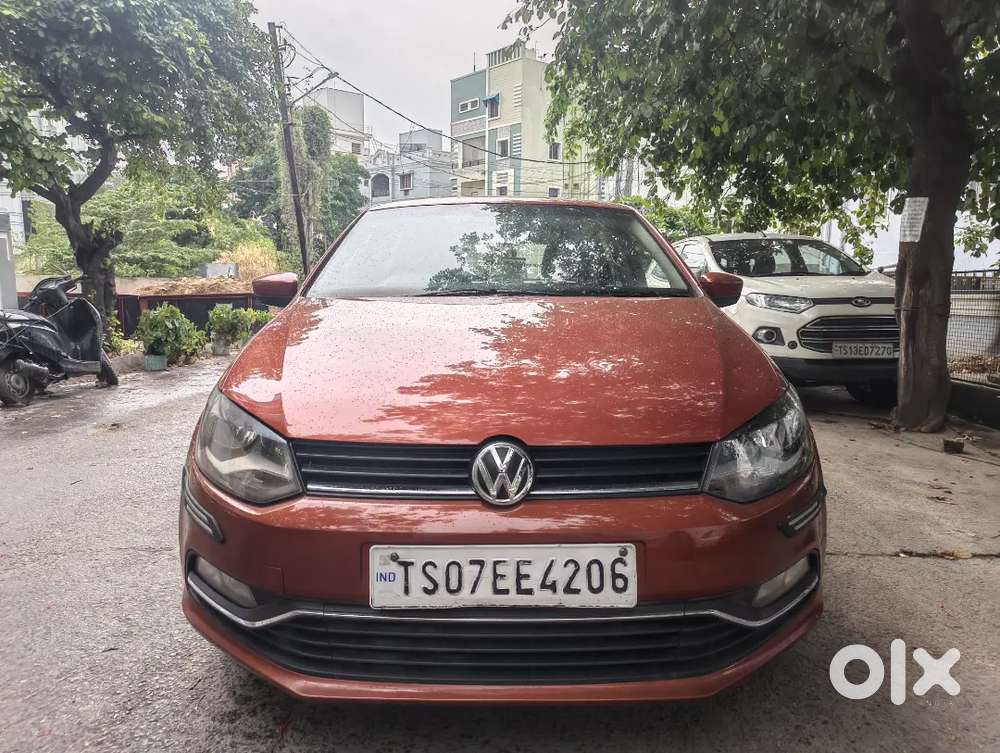Volkswagen Polo Highline 2014 Diesel