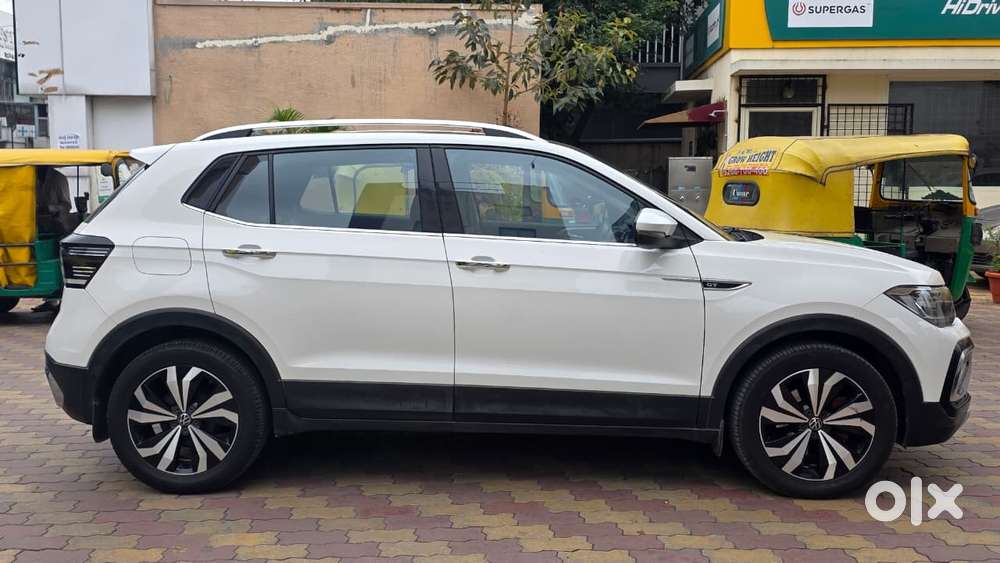 Volkswagen Taigun Gt Plus 1.5 Tsi Dsg, 2021, Petrol