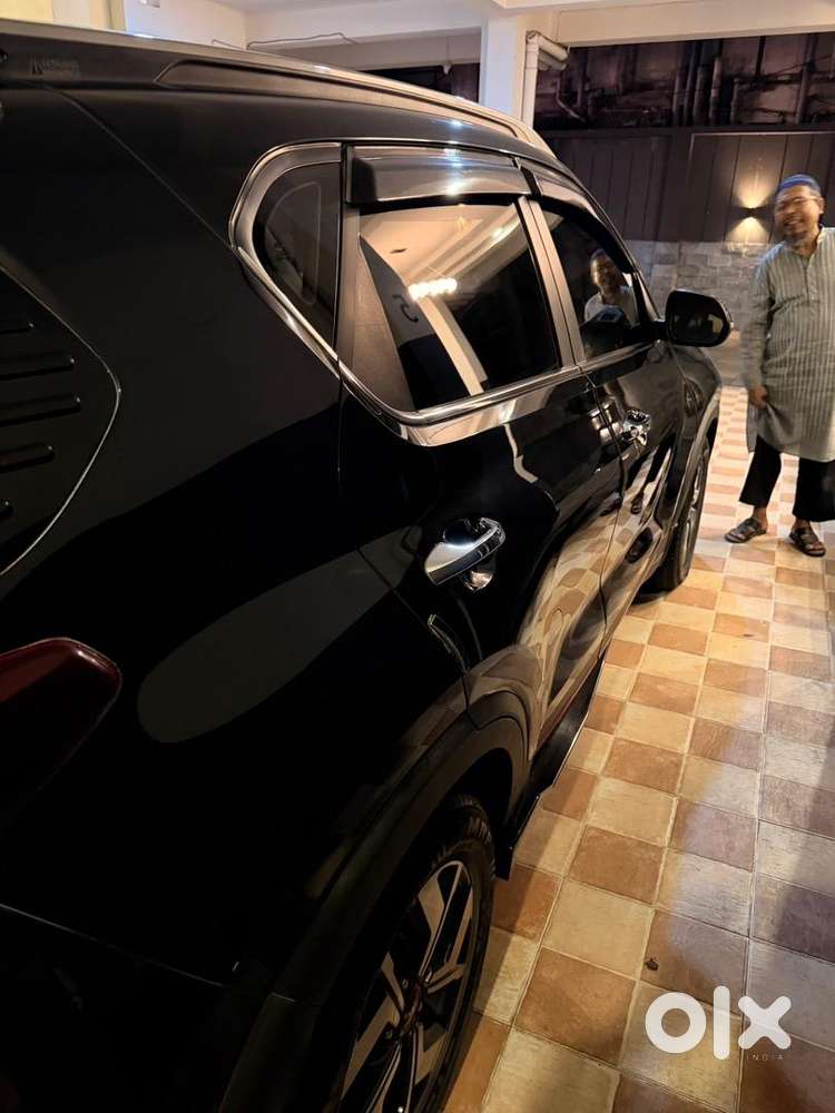 2022 Kia Sonet Gtx+ Turbo  16k Km  Black  Top Model  Like New