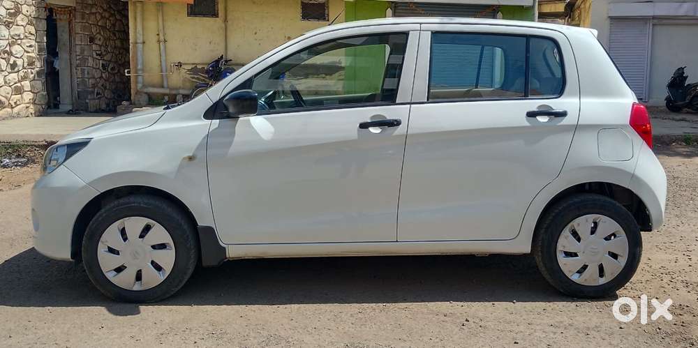 Maruti Suzuki Celerio 1.0 Vxi Amt, 2014, Petrol