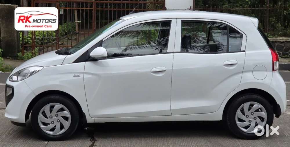 Hyundai Santro Sportz Amt, 2022, Petrol
