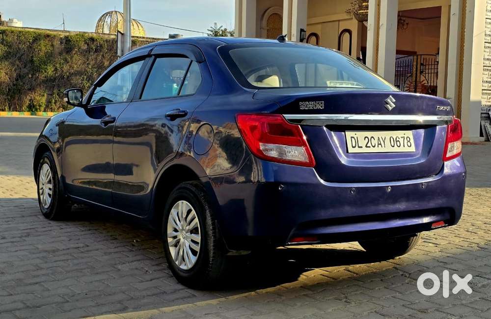 Maruti Suzuki Swift Dzire Vxi(o) Mt, 2018, Petrol