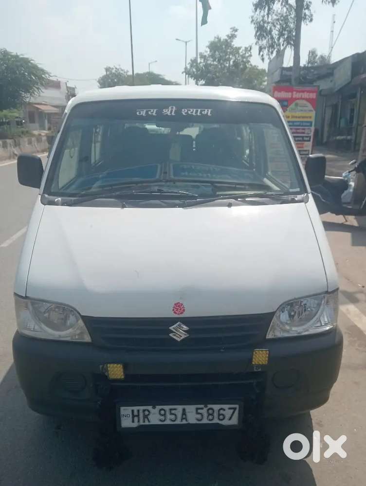 Maruti Suzuki Eeco 5 2022