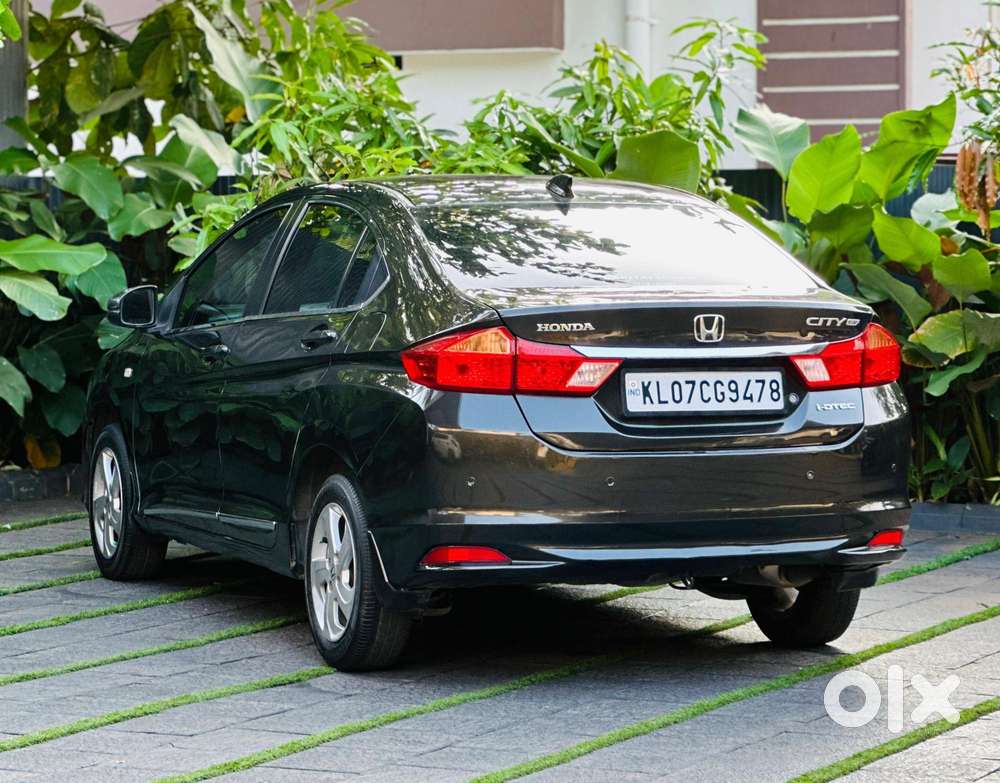 Honda City 2015-2017 I Dtec Sv, 2016, Diesel