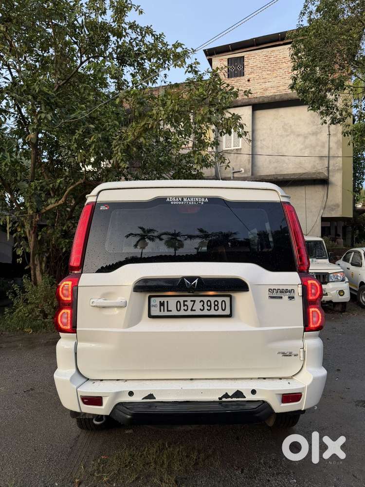 Mahindra Scorpio Classic 2.2 S Mt 7 Str, 2022, Diesel