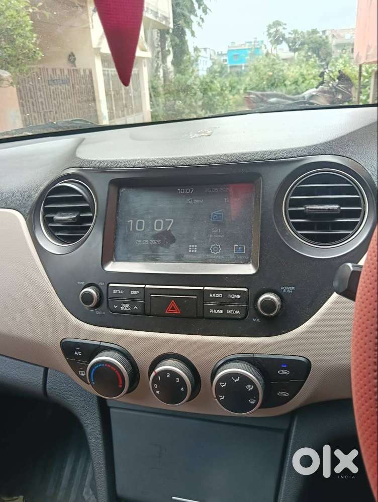 Hyundai Xcent Prime 2018 Diesel Well Maintained