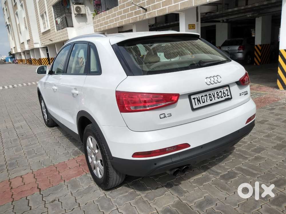 Audi Q3, 2014, Diesel