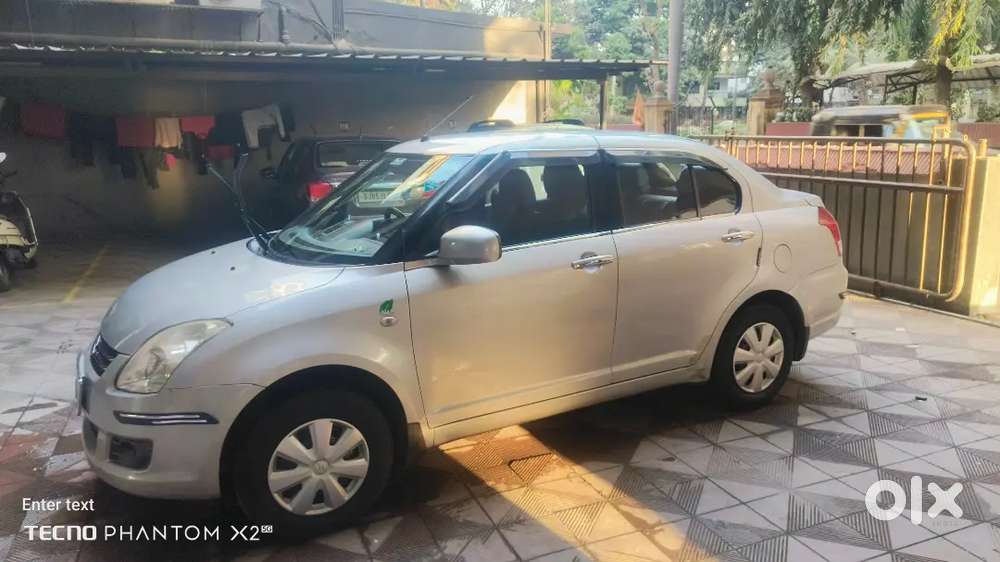 Maruti Suzuki Dzire 1.2 2011