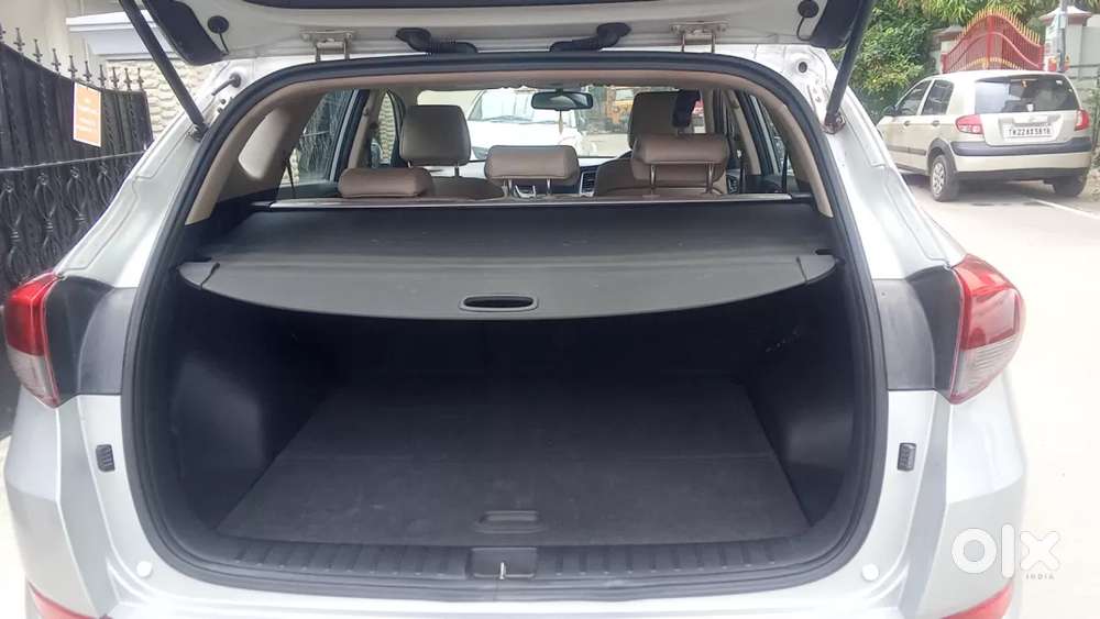 Hyundai Tucson [2016-2020] 2.0 Gls 2wd At Diesel, 2018, Diesel