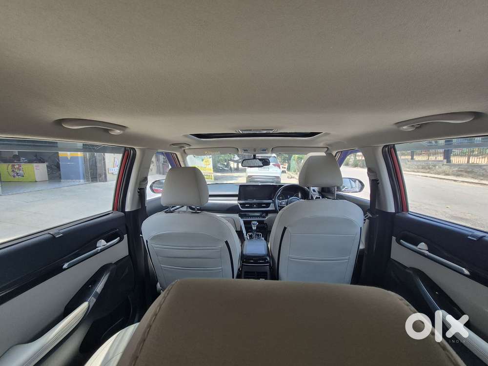 Kia Seltos Htx Ivt G, 2021, Petrol