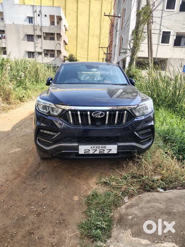 Mahindra Alturas G4 2022 Diesel Well Maintained