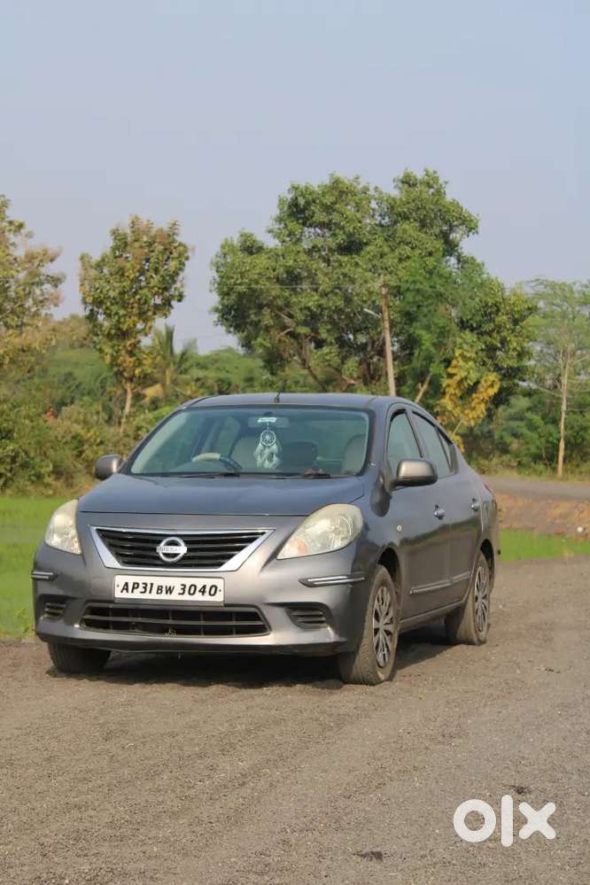 Nissan Sunny 2012  Well Maintained  Excellent Condition