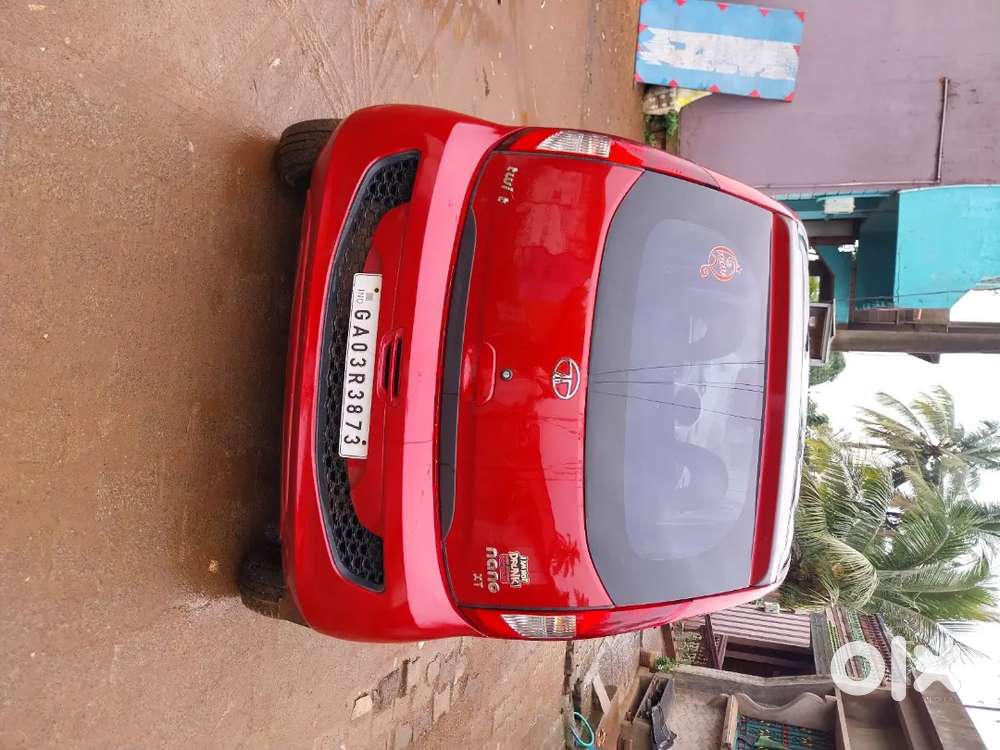 Tata Nano 2016 Petrol 75000 Km Driven