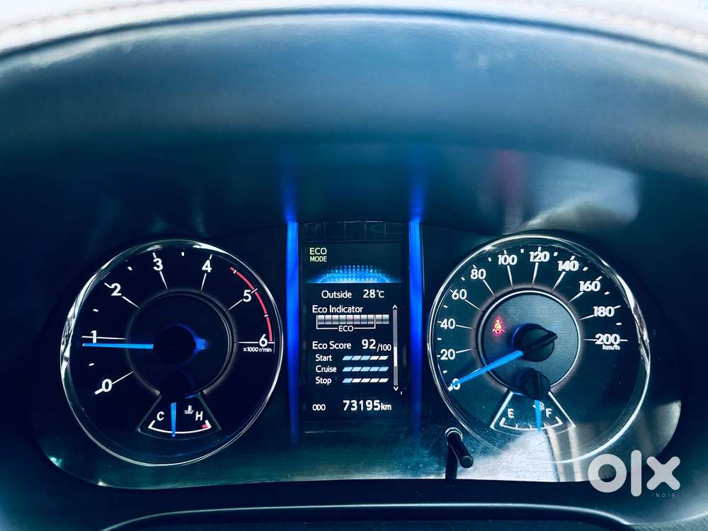 Toyota Fortuner 4x4 Mt 2.8 Diesel, 2020, Diesel