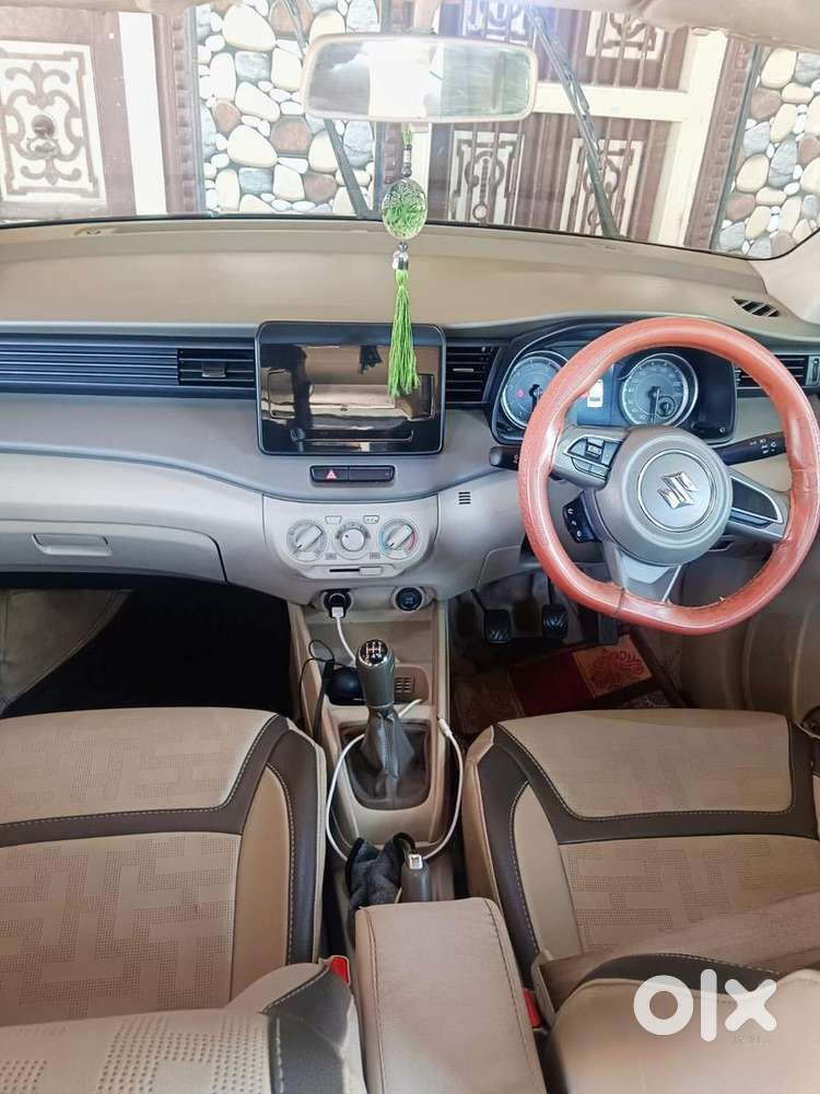 Ertiga 2023 Company Cng