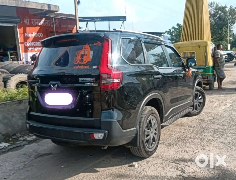 Mahindra Scorpio N Diesel 2025